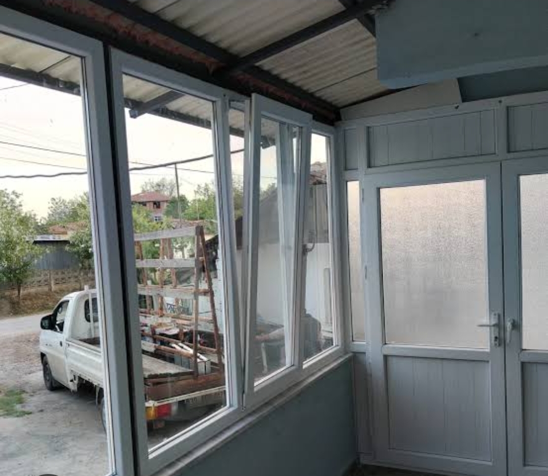 نوافذ PVC 5